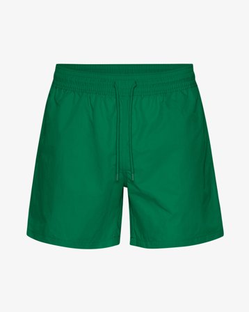 Classic Swim Shorts - Kelly Green XS