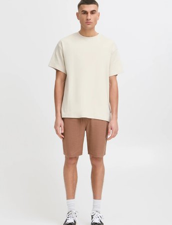 Solid Sdaurelius Elas. - Brown - S