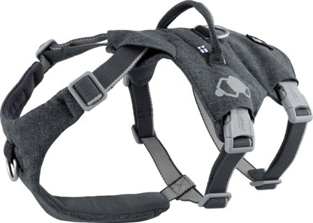 Hurtta Safeguard ECO Sele 40-60 cm Blackberry