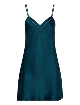 Nightshade Nightdress Nattkjole Blå CHANTELLE*Betinget Tilbud