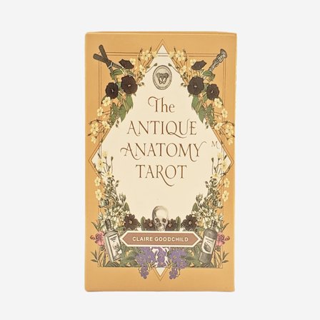 Den antika anatomin tarot