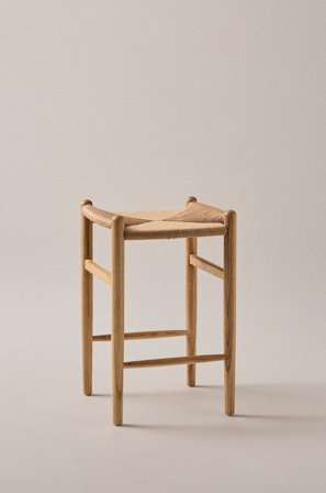 Jotex - Barkrakk Lyst tre - NATTAVAARA - Kjøp Krakker hos Jotex