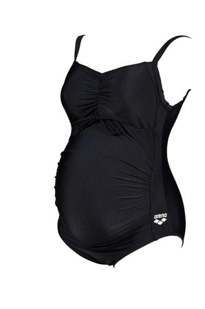 Arena Graviditets Badedragt Sort 36, Tøj & Bolig, Badedragter, Badedragter Til Voksne
