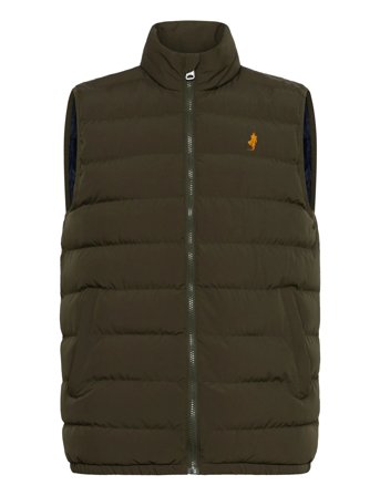 MCS Aidan Reg Vest Mcs M Otw - Khaki green - L