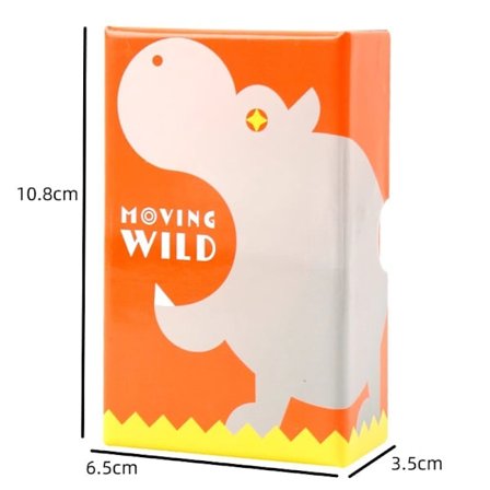 Strategi Brettspill – Nine Tiles Panic Durian Maskmen Dropolter Whale To Look Rafter Five Scout – Familiespill MOVING WILD