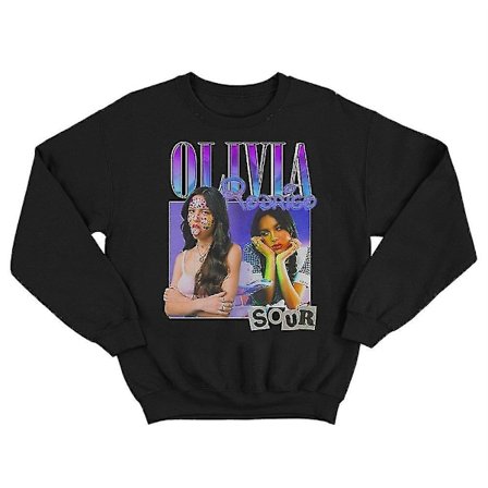 Olivia Rodrigo Sour Genser