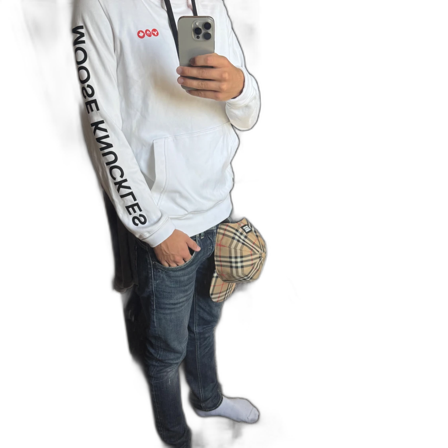 Moose Knuckles hoodie