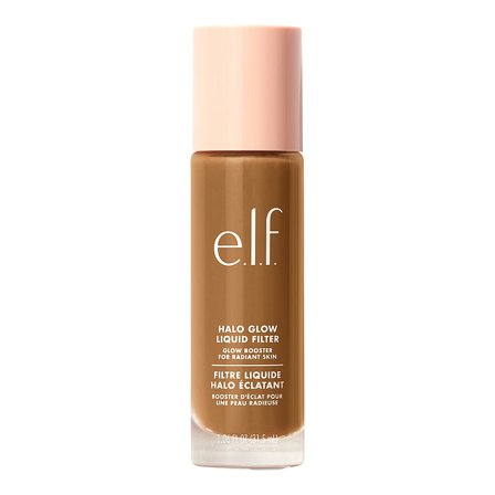 e.l.f. Halo Glow Liquid Filter Shade 5.5 - Medium/Tan, Makeup, Ansigt, Highlighter