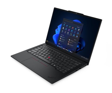 Lenovo ThinkPad E14 G7 14" WUXGA Intel Arc Graphics, Core Ultra 7 255H, 16 GB RAM, 512 GB SSD, Windows 11 Pro