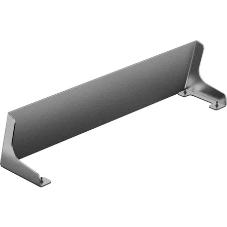 Smeg FLMSTPKDH12 beskyttelsesplade - Stål | KitchenOne