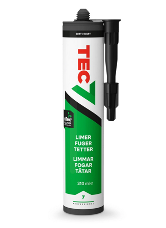 Relekta TEC7 Sort 310ml