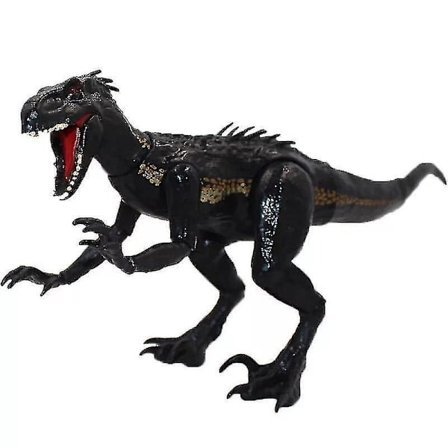 Jurassic Dinosaurs Toy Joint Movable Action Figure Walking Indoraptor Dinosaur