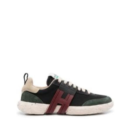 Hogan, Sneakers Zwart, Dames, Maat:36 EU
