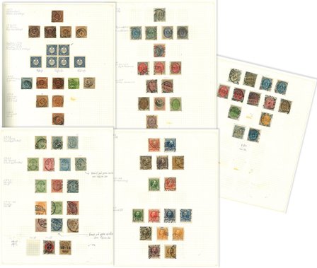 Danmark - Flot samling i 1 album