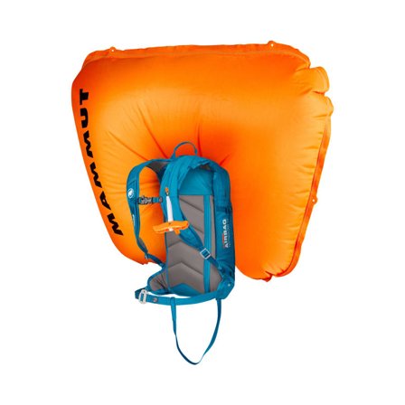 Mammut Flip Removable Airbag 3.0 skipacks Blue 22L