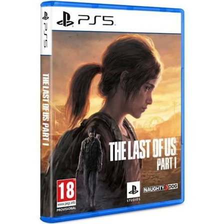 Videospel - Sony - The Last of Us Part I - Action - PS5 - Blu-Ray
