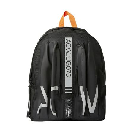 A-Cold-Wall, Backpacks Zwart, Heren, Maat:ONE Size