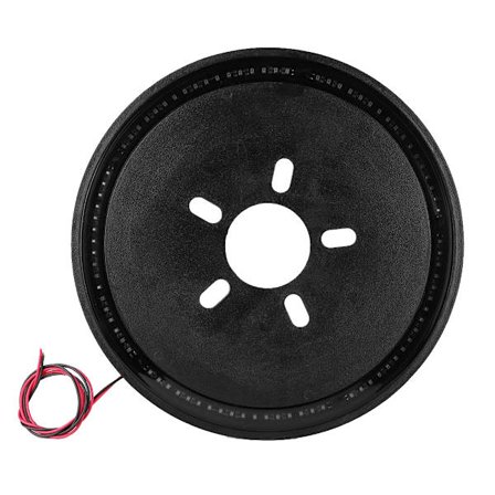 LED-lys til reservedæk, hjulbremselys, dekorationslys, passer til Jeep Wrangler JK 07-17