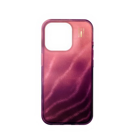 Clear Case iPhone 16 Pro Max Cherry Lacquer