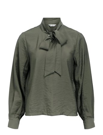 Object | Objjacira L/S Re Bow Shirt Noos | 34