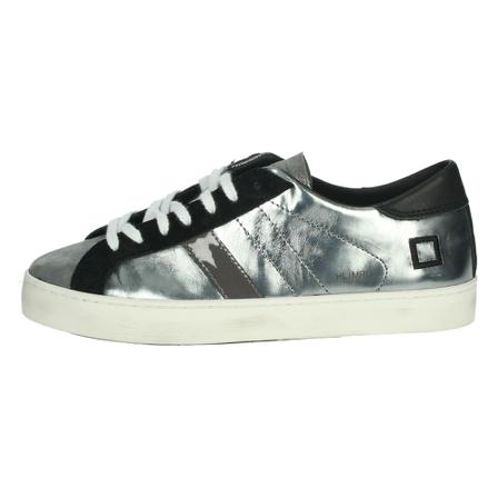 D.a.t.e. 57 Sneekers Basa Grå, Dame Sneakers, Størrelse: 37 EU