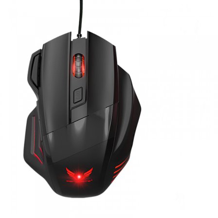 Kablet Gaming Mus, USB Computer Mus, 7 Knap Kablet Optisk