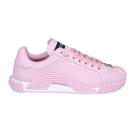 Dolce & Gabbana Sneakers Pink, Dame, Størrelse: 37 1/2 EU