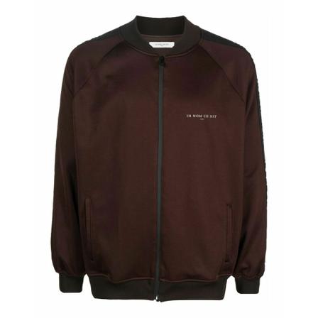 IH NOM UH Nit, Bomber Jacket Brązowy, Mężczyzna, Rozmiar: XL
