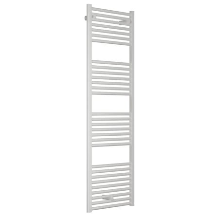 Termoarredo scaldasalviette Cordivari Lisa 22 550x1160 in acciaio Bianco