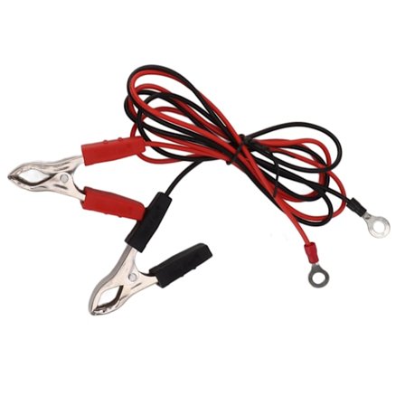 2 stk Elektrisk hegn Tråd Forbind Sikker Kobber Elhegn Hopped ledninger Praktiske elektriske hegnklemmer til gård