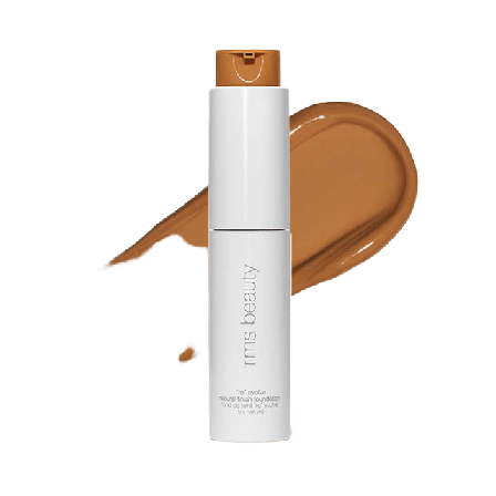 rms beauty ReEvolve Natural Finish Foundation - 77 Unisex Brun 29 ML