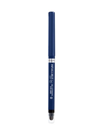 L'Oréal Paris L'oréal Paris Infaillible Grip 36H Gel Automatic Eyeliner 005 Blue Jersey - Blue - 1 ST