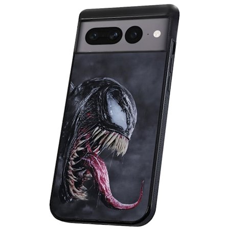 Google Pixel 8 - Skal/Mobilskal Venom