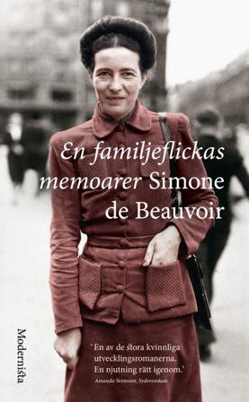 En familjeflickas memoarer - Bok av Simone de Beauvoir - Pocket