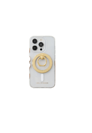 Ideal Of Sweden Clear Case Magsafe Iphone - Skal & skärmskydd Dam Transparant 13/14/15/16e