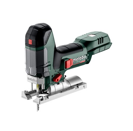 Metabo ST18LT130BL Stikksag uten batteri og lader, Maskiner