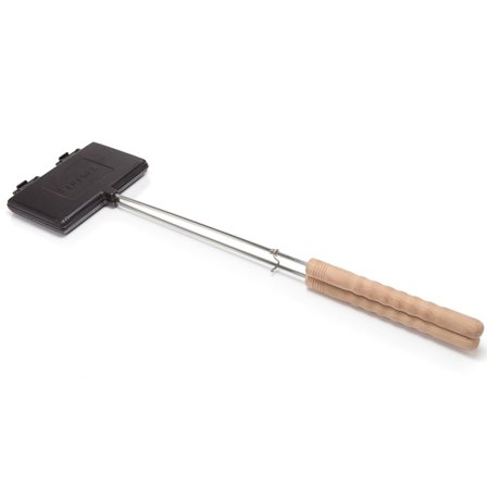 Petromax Våffeljärn | Utematlagning > Friluftsliv | Bagaren och Kocken