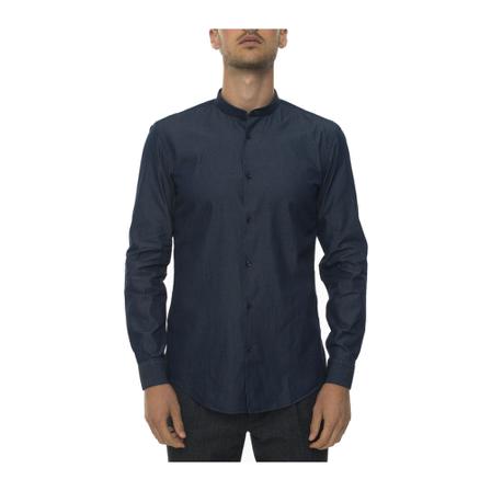 Boss Casual shirt Blå, Herre Skjorter