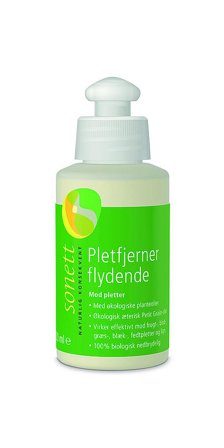 Sonett Pletfjerner 120 ml, Tøj & Bolig, Husholdning, Pletfjerning