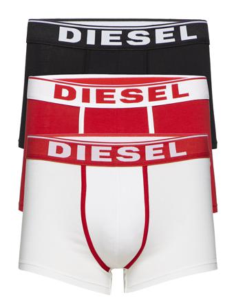 Umbx-Damienthreepack Boxer-Shorts Boxershorts Multi/mønstret Diesel Men