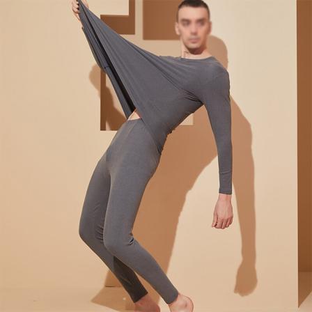 Kvinnor Vanliga Byxor Set Enfärgad Långärmad Sammet 2 Styck Outfit