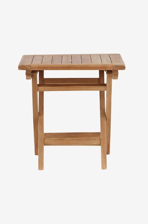 Venture Home - Kenya Cafe Table - Beige - Ruokapöydät - - Homeroom