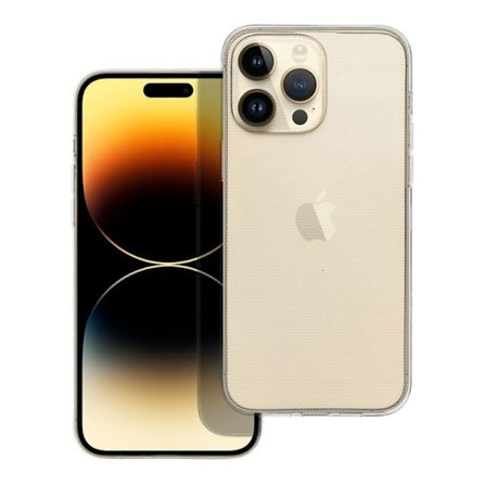 iPhone 11 Pro Max Skal 2mm (Kameraskydd) - Clear