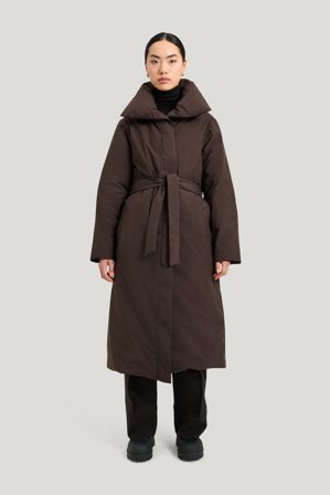 Tretorn Halo Insulated Wrap Coat — Vattentät Jacka Dam - Gummistövlar & ytterkläder för dam, herr & barn
