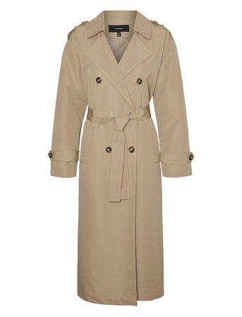 Vero Moda | Vmchloe Long Trenchcoat Ga Noos | XL