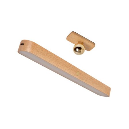 Magnet Body Hallway Night Lights Oppladbare Led Lys Bærbar