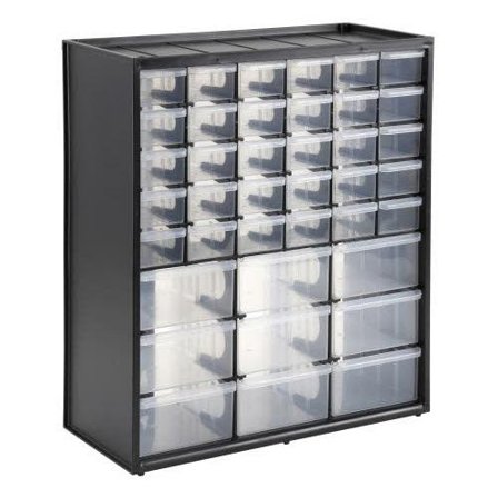 STANLEY 1-93-981 Sortimentlåda, Garageinredning & förvaring