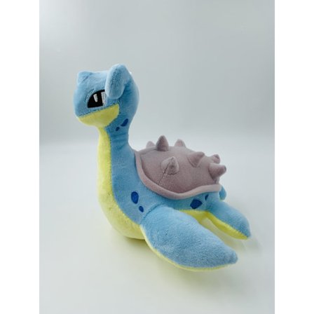 Plysleksaker för barn Medium drake