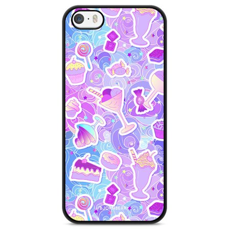 Bjornberry Skal iPhone 5/5s/SE (2016) - Godis