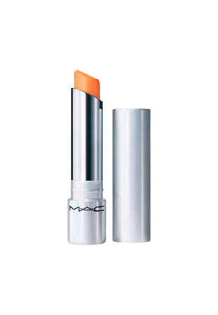 MAC Cosmetics Glow Play Lip Balm Läppvård Unisex Orange 3.14g
